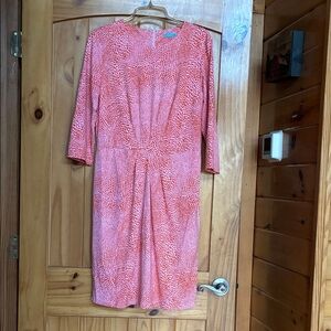 J. McLaughlin Emma Catalina cloth dress